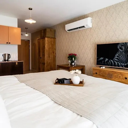 Apartamenty Namo By Apart Concept Podhale Koscielisko Exterior photo