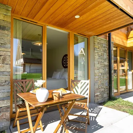Apartamenty Namo By Apart Concept Podhale Koscielisko Exterior photo
